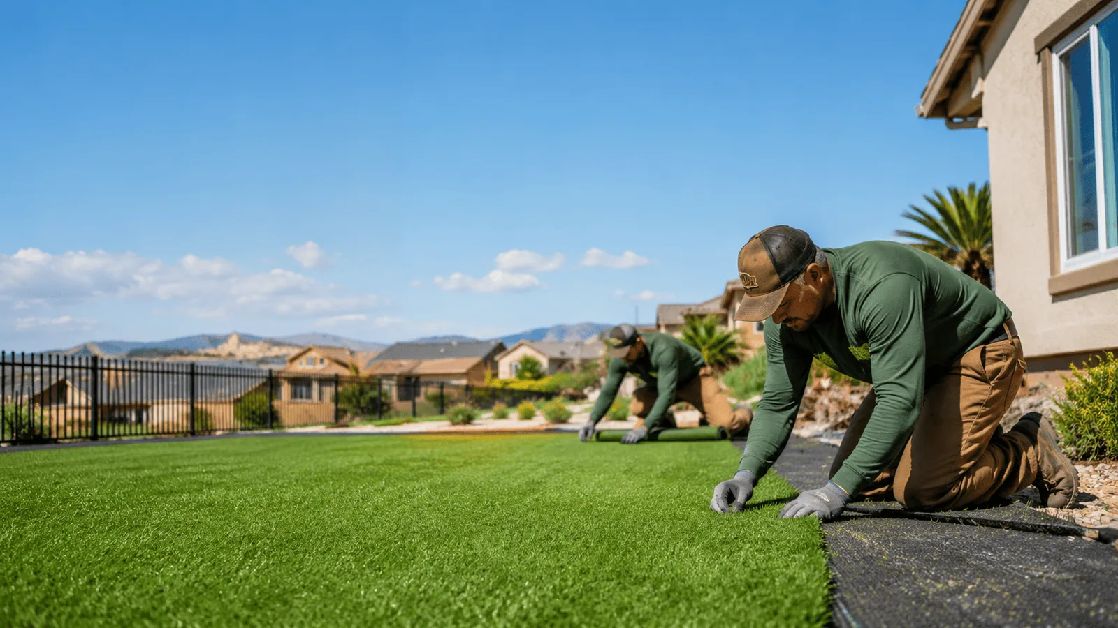 Pet Turf Installation in Summit, SD near me